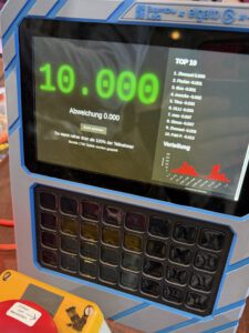 10 Sekunden Challenge